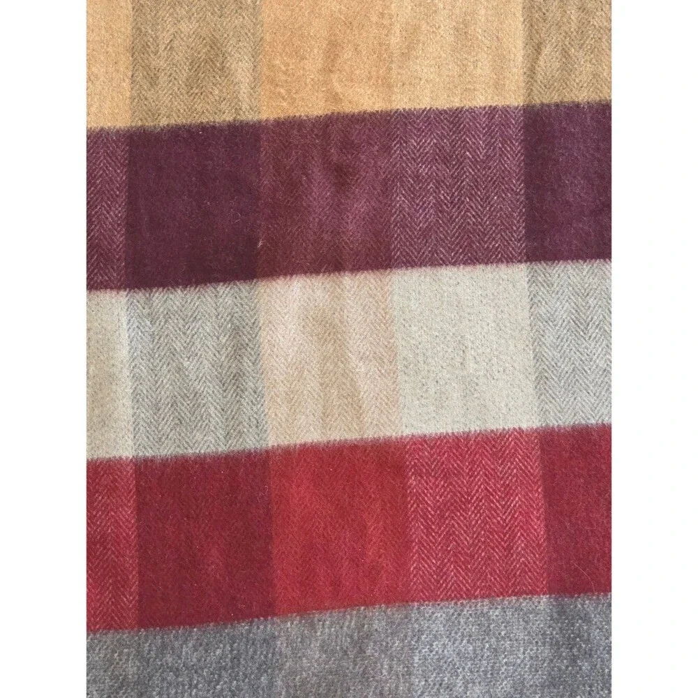 V. FRAAS block plaid